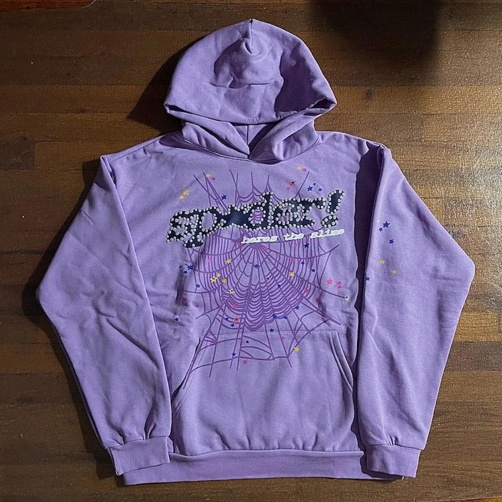 SpiderWorldwide | Sweaters | Sp5der Acai Hoodie Medium | Poshmark